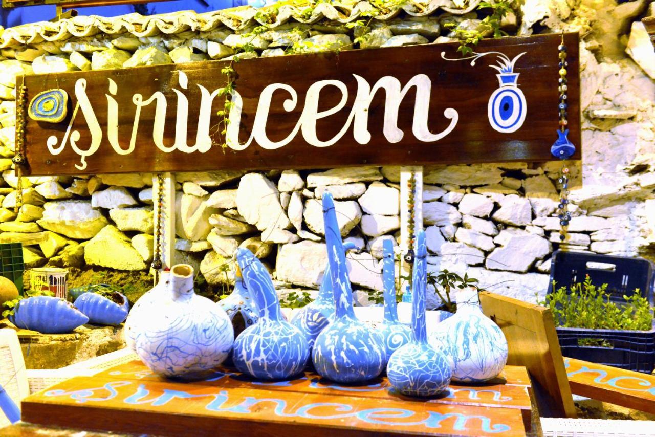Sirincem Pension Selcuk Eksteriør bilde